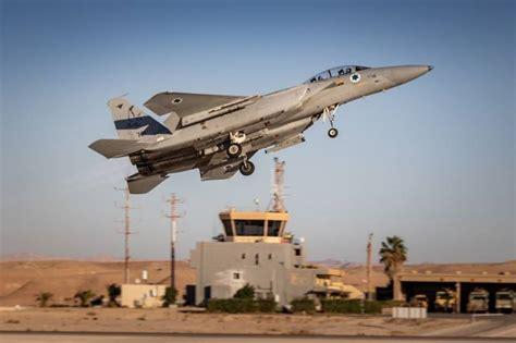 Israel Air Force strikes Hezbollah infrastructure following alerts in the North