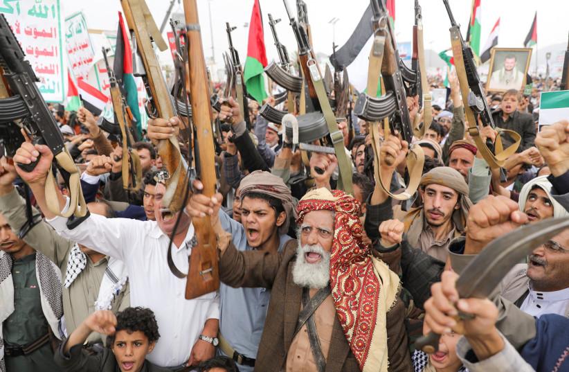 Israel and UAE preparing nightmare for Iran, Houthis right on their doorstep – analysis