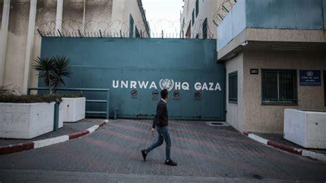 Israel sent UNRWA list of 100 employees who are Hamas terrorists — report