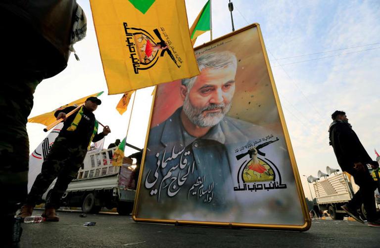 Kataib Hezbollah’s threats to Israel, Saudi are further Iranian escalation