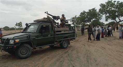 Kenyan Forces Kill Four Militants, Deal Major Blow to Al-Shabaab in Border Operation