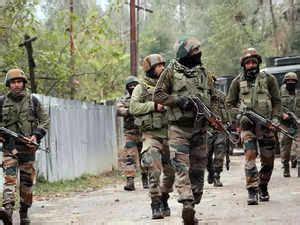 ‘Major terror attack’ on Army post foiled in J&K’s Rajouri, soldier injured; search ops launched