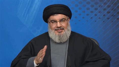 Nasrallah: If Hamas reaches ceasefire deal with Israel, Hezbollah will also cease attacks