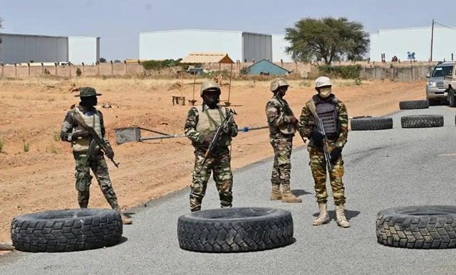 Niger army says 7 civilians killed in extremist attack