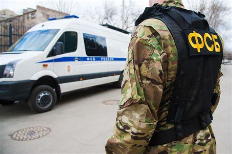 Russia’s FSB says it foiled terror attack on church in North Caucasus