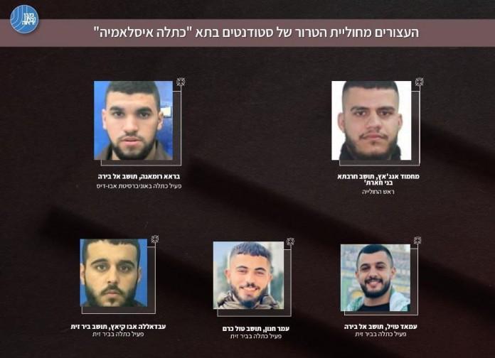 Security forces thwart Hamas terror plot directed from Turkey