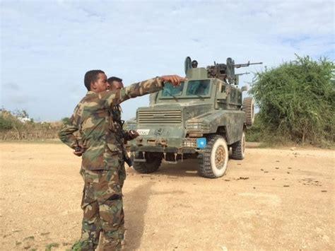 Somali National Army Strikes Blow Against Al-Shabaab in Lower Shabelle