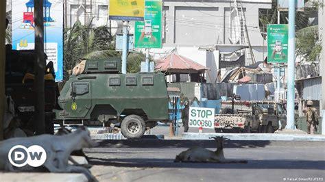 Somalia: Bomber Hits Mogadishu Cafe During Euro 2024 Final