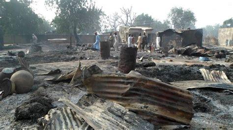 Suicide Bombings in Borno Continue Despite Boko Haram’s Surrender