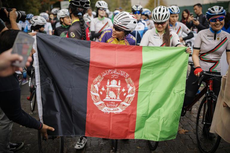 Taliban don’t recognise women on Afghan Olympic team: sport official