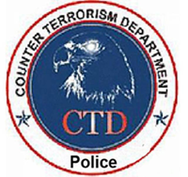 Terrorist involved in Abbas Town bombing, Karachi Police Office attack killed in CTD encounter