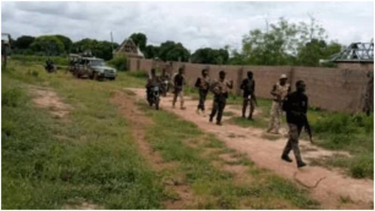 Troops neutralise two terrorists, recover arms in Kaduna