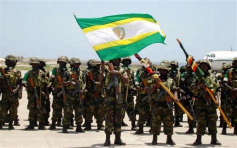 Uganda Forces in Fierce Battles With Al-Shabaab