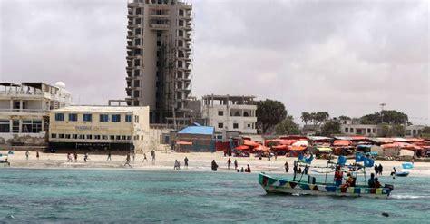 37 Killed, 212 Injured In Al-Shabaab Attack On Beach In Somalia Capital Mogadishu