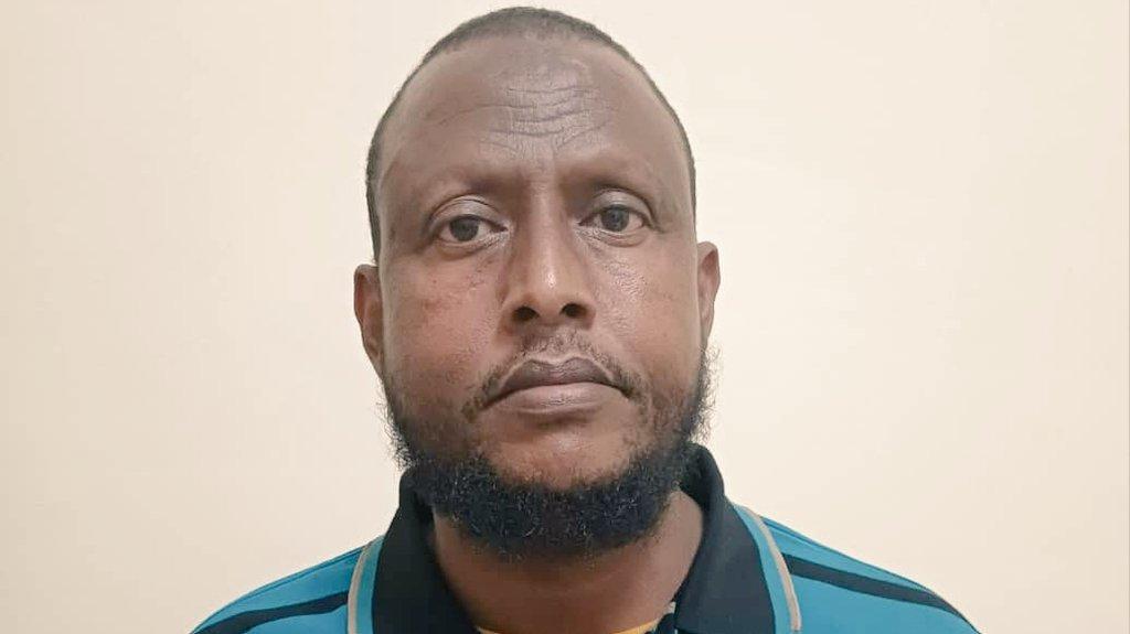 Al Shabab’s head of taxation arrested in central Somalia