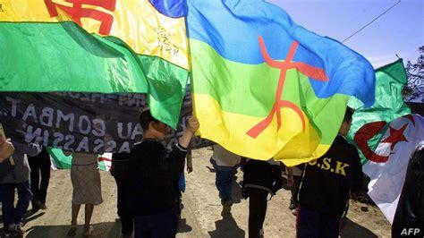 Algeria claims ‘terror plot’ by separatist Amazigh group MAK and ‘foreign intelligence services’