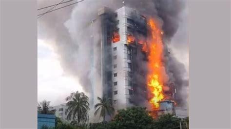 Bangladesh Crisis Goes Out Of Control: 24 Burned Alive In Hotel Fire, Hindu Temples Targeted