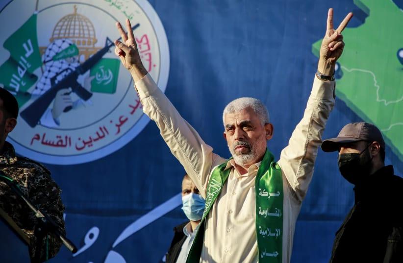 Hamas head Yahya Sinwar seeks ceasefire deal – CNN