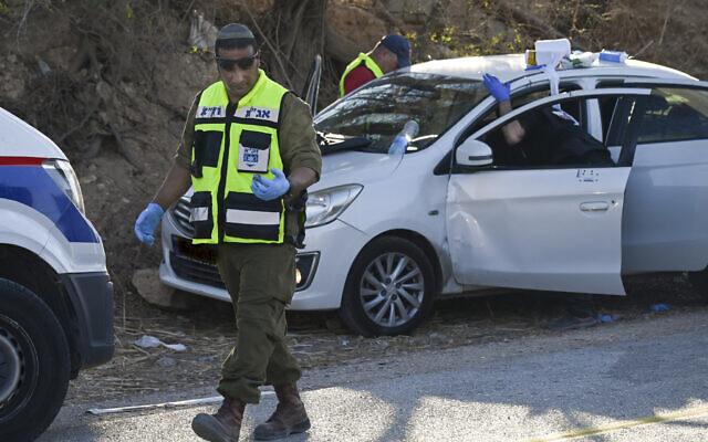 Hamas takes responsibility for deadly Jordan Valley terror attack