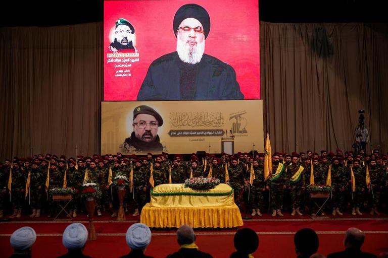 Hezbollah leader says conflict with Israel in ‘new phase’ after killings