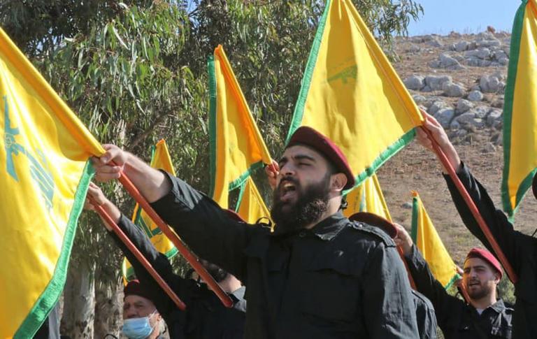 Hezbollah militants fired rockets at northern Israel, targeting military base