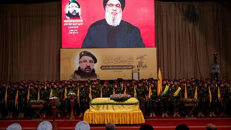 Hezbollah poised to strike Israel independent of Iran, sources say