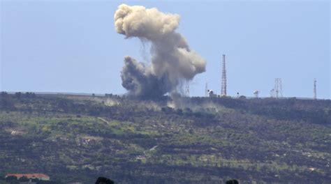 Hezbollah rocket barrage hammers homes in Golan Heights