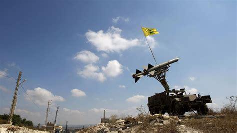 IDF says it struck cell of Hezbollah operatives planning to launch rockets at Israel