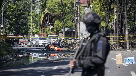 Indonesian authorities foil student’s plot to use ‘Mother of Satan’ explosives to bomb churches