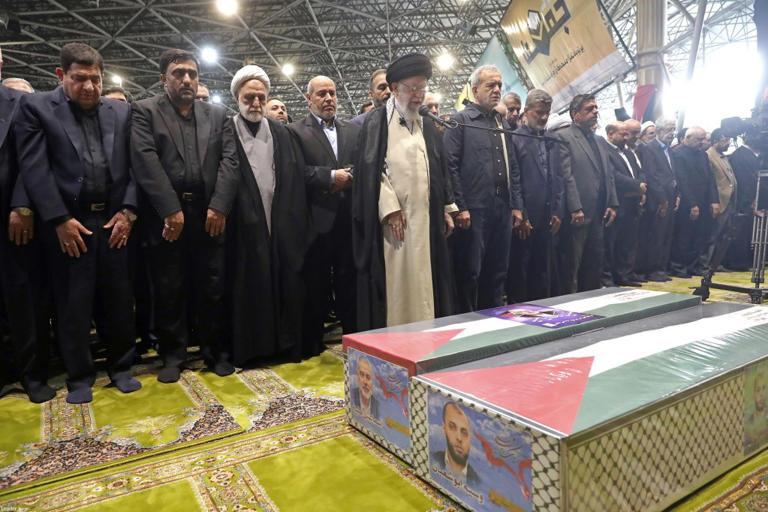 Iran expected to attack Israel in the coming days in retaliation for Hamas chief’s assassination