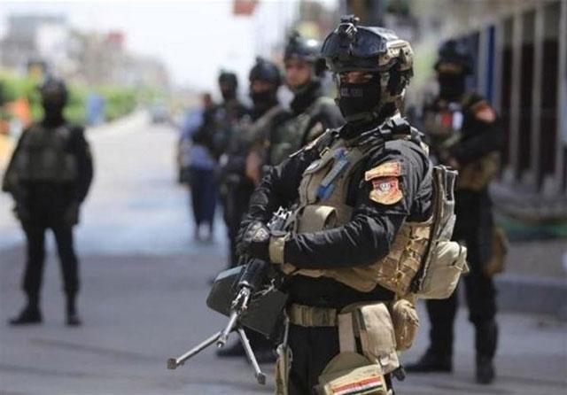 Iraq arrests 10 IS militants