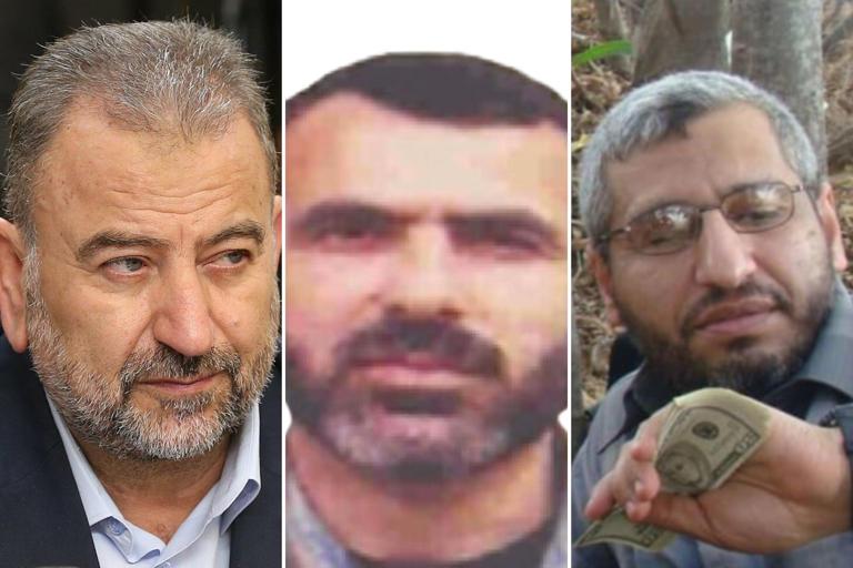 Israel Has Nearly Wiped Out Hamas’ Military Leadership