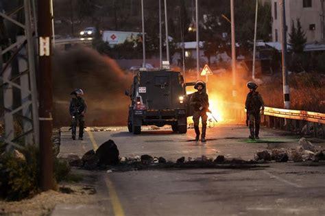 Israeli army says it has killed 5 more West Bank militants, including a well-known local commander