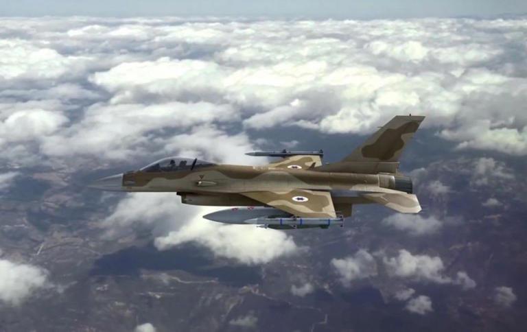 Israeli fighter jets strike Hezbollah rocket launcher barrels in Lebanon – IDF