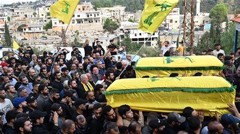 Israeli soldier, two Hezbollah fighters killed in clashes