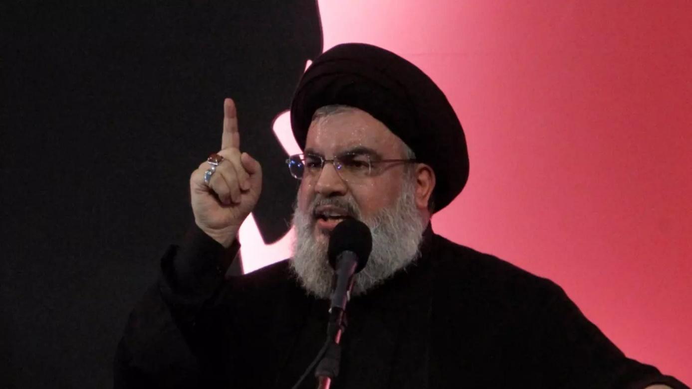 Nasrallah – the protector of Iran, the destroyer of Lebanon