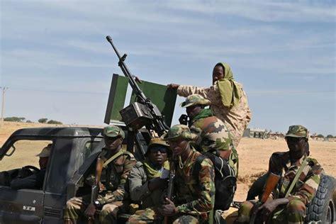 Niger army says 15 civilians killed in ‘terrorist’ attacks in west