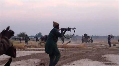 Report: ‘100 terrorists killed’ as Boko Haram, ISWAP clash in Borno