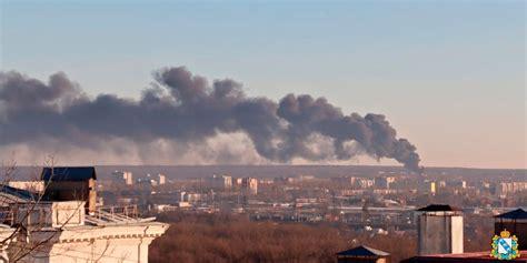 Russia claims Ukraine launches an attack in Russian territory