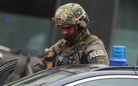 The suspect in the Germany attack was motivated by Daesh group ideology, prosecutors say