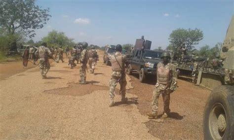 Troops Kill Terrorist Commander, 26 Other Boko Haram Fighters in Borno