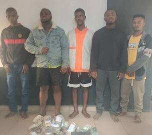 Troops Nab Suspected Kidnappers Of Retired General