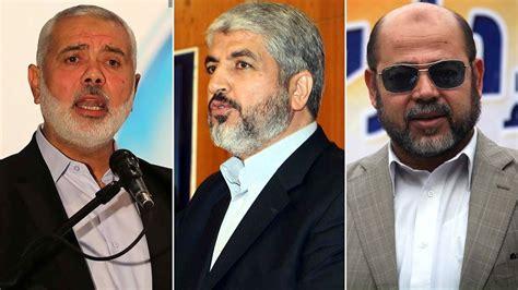 Who are the potential next leaders of Hamas after Haniyeh’s death?