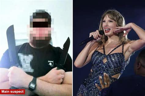 Witness: Suspect in Taylor Swift terrorist plot wanted to buy fuse