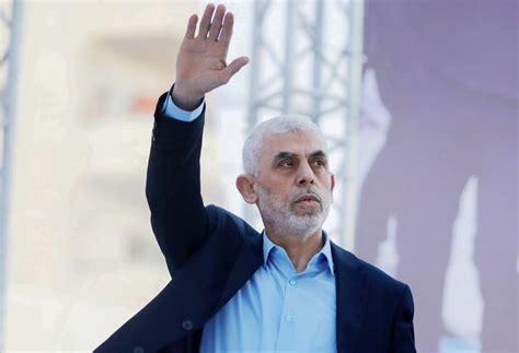 Yahya Sinwar: New Hamas Leader, Also Referred As “Dead Man Walking”