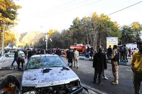 4 killed, injured in terrorist attack in SE Iran