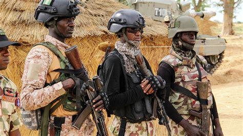 Army foils ISWAP terrorist attack in Borno