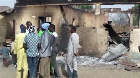 Boko Haram kills many, burn shops, houses in attack on Yobe village