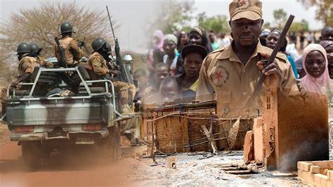 Burkina Victims’ Groups Blame Junta Chief For Massacre