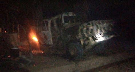 JUST-IN: Days After Mafa Massacre, Terrorists Attack Another Yobe Community